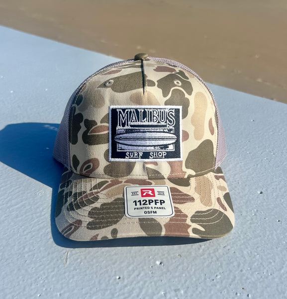 Rectangle Hat
