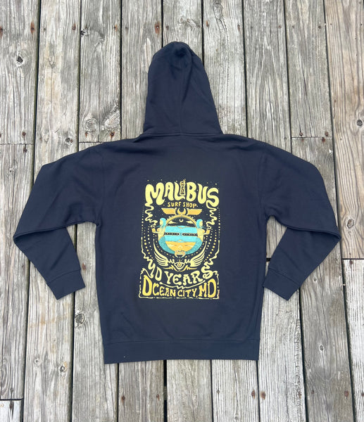 Pedro 40 Hoodie