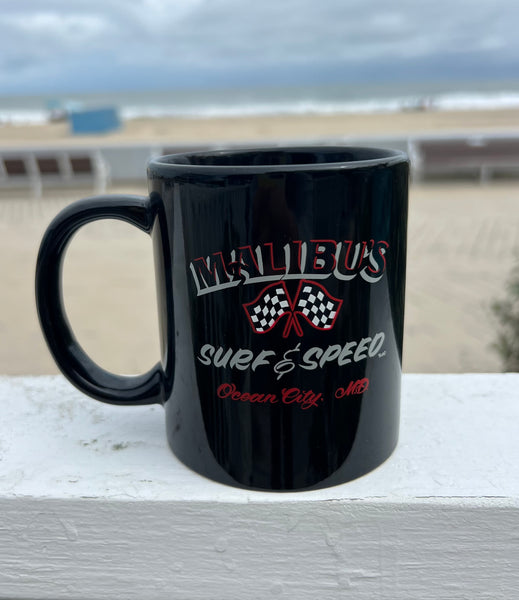 Surf & Speed Mug