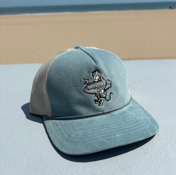 Ozzy Cord Trucker