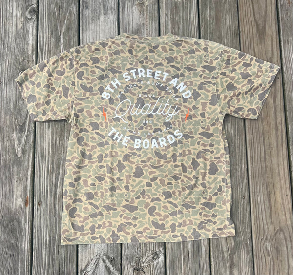 Quality Duck Camo