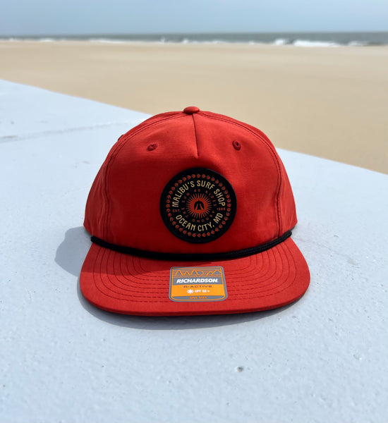 40 rides rope hat