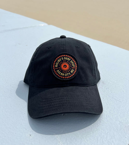 40 rides dad hat