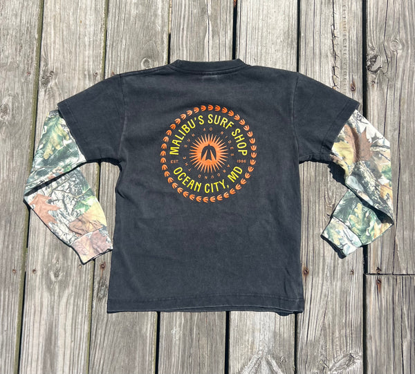YOUTH 40 Rides Double Sleeve