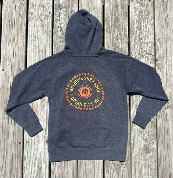 Youth 40 Rides Hoodie