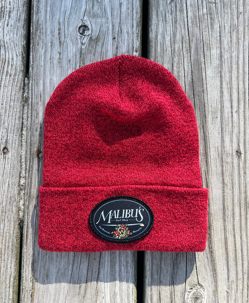 Oval Beanie