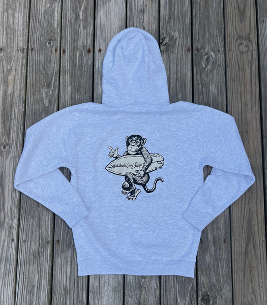 Ozzy Monkey Hooded Sweatshirt