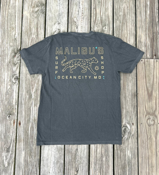 Cheetah Short Sleeve Tee