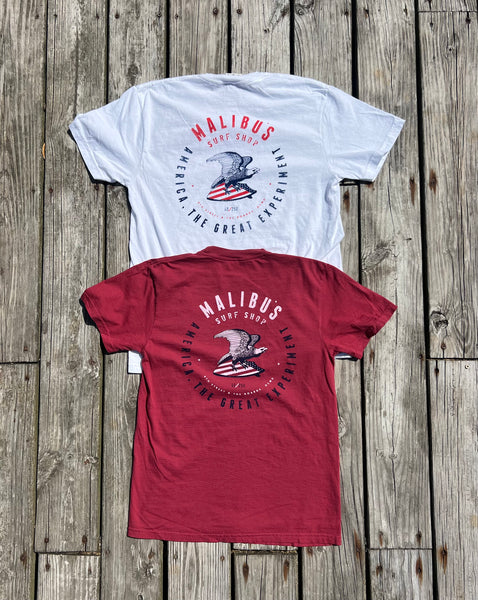 Great Experiment Short Sleeve