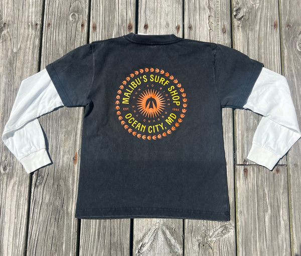 YOUTH 40 Rides Double Sleeve