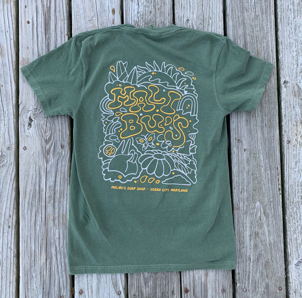 Peace Surf Short Sleeve