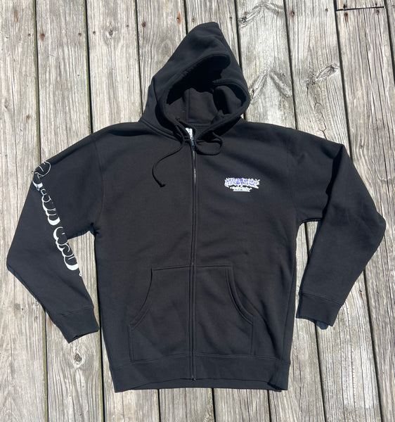 Apollo Zip Up