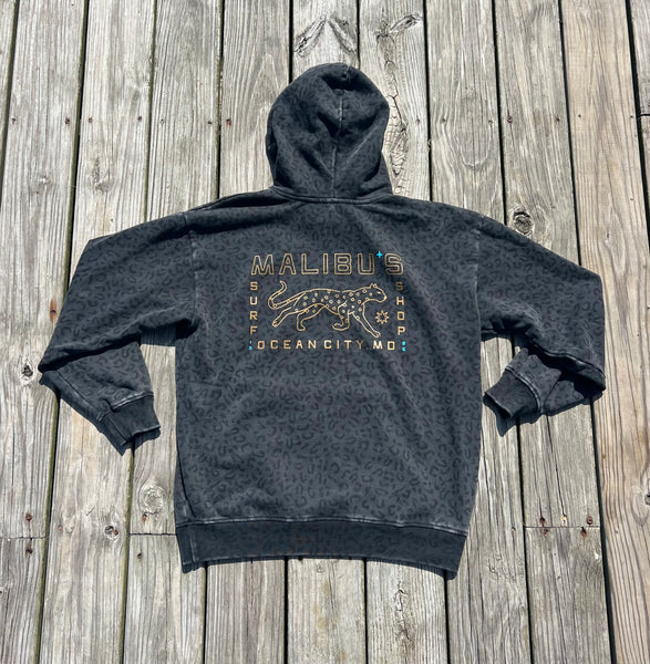 Cheetah Cheetah Hoodie