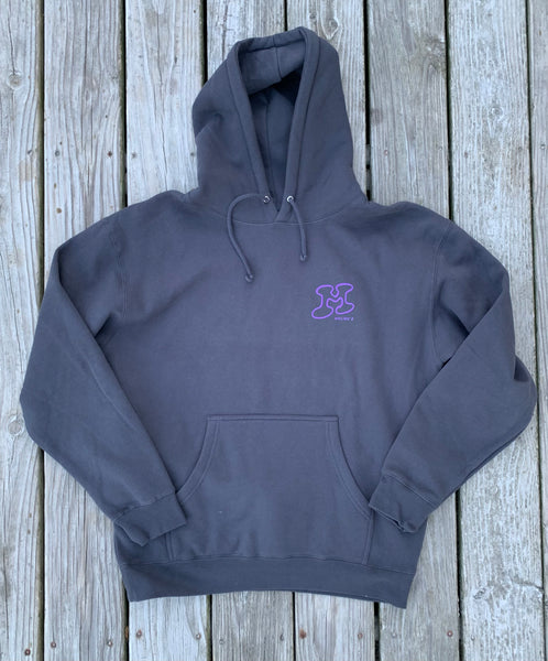 Peace Surf Hoodie