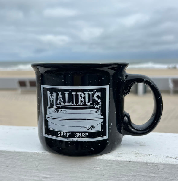 Rectangle Ceramic Mug