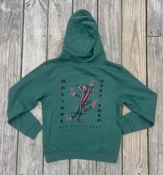 Panther Youth Hoodie