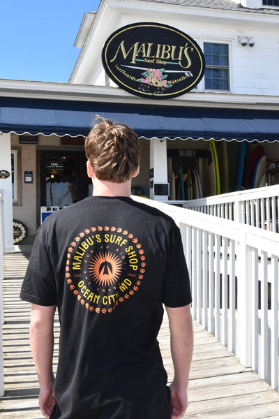 40 Rides Short Sleeve Tee