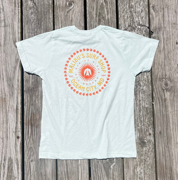 Youth 40 Rides Short Sleeve