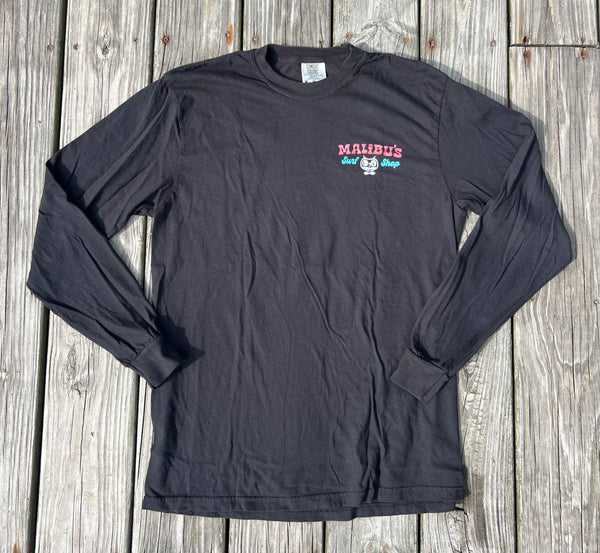 Clock Long Sleeve