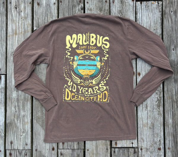Pedro 40 Long Sleeve