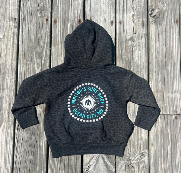 Toddler 40 Rides Hoodie