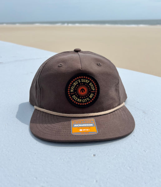 40 rides rope hat