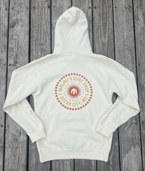 40 Rides Hoodie