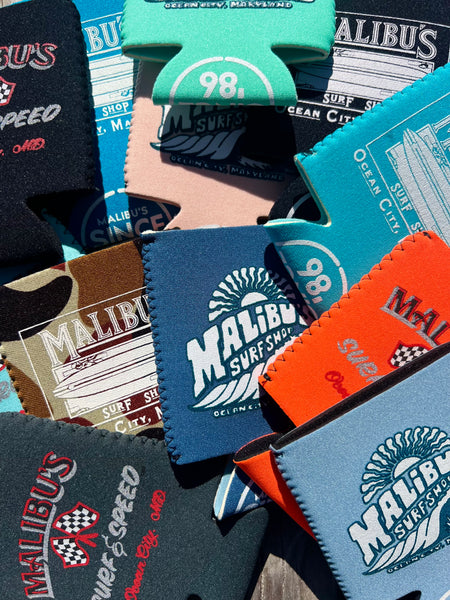 Pack of 3 Mystery Coozies