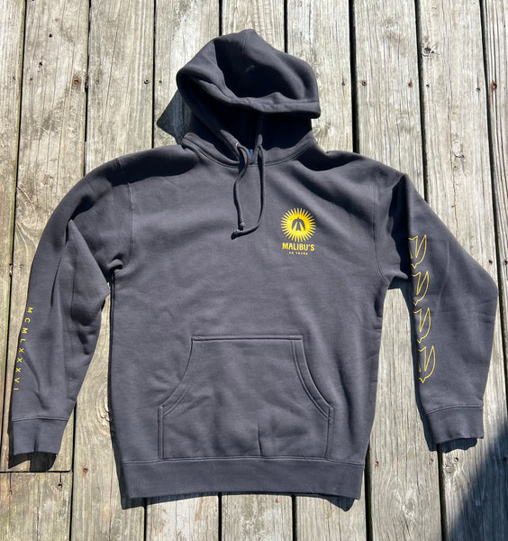 40 Rides Hoodie
