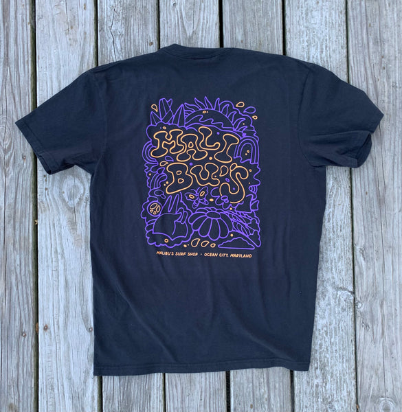 Peace Surf Short Sleeve