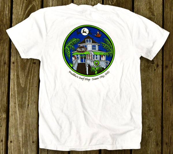 Christmas House T-shirts