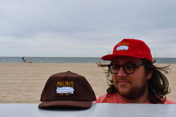 The 86' Corduroy Hat