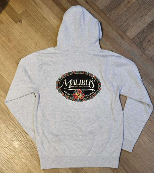 Holiday Hooded Sweatshirt