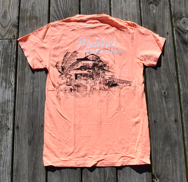 Neon Cantaloupe T-shirts