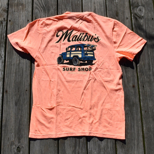 Neon Cantaloupe T-shirts