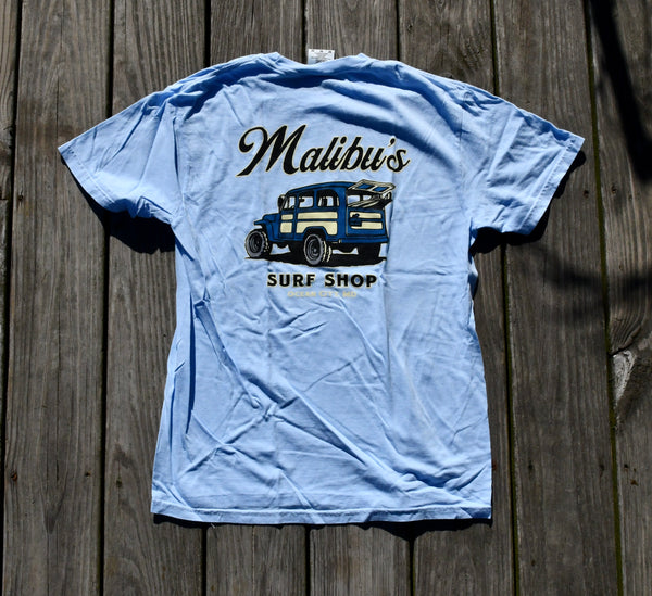 Willy's Short Sleeve