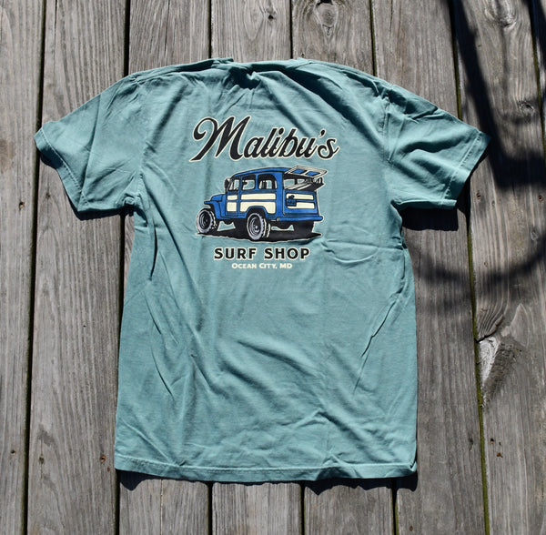 Willy's Short Sleeve