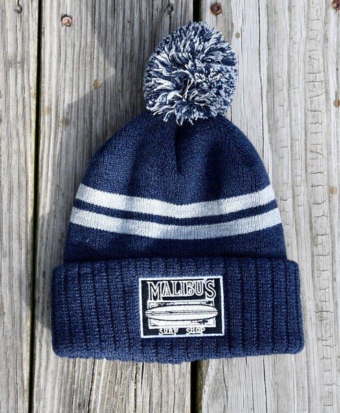 Since 86 Pom Beanie