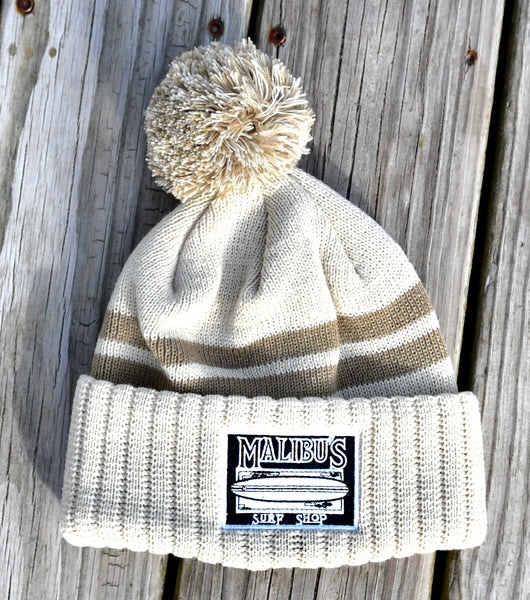 Since 86 Pom Beanie