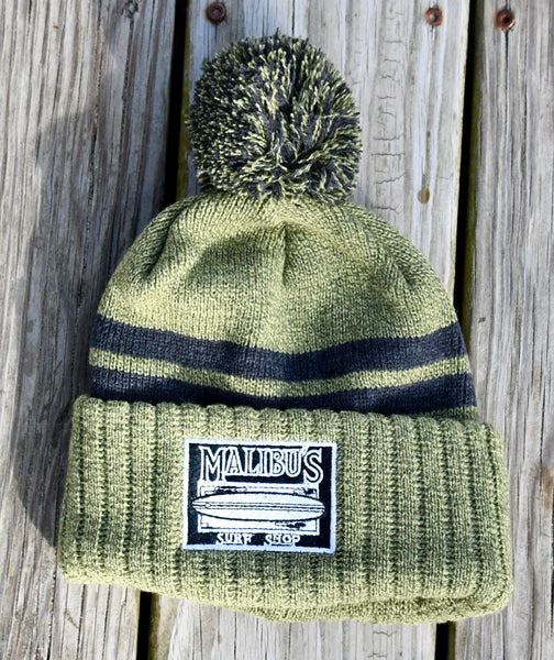Since 86 Pom Beanie