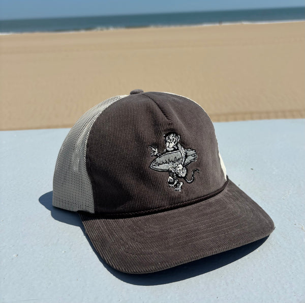 Ozzy Cord Trucker