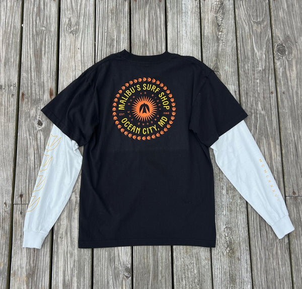 40 Rides Double Sleeve