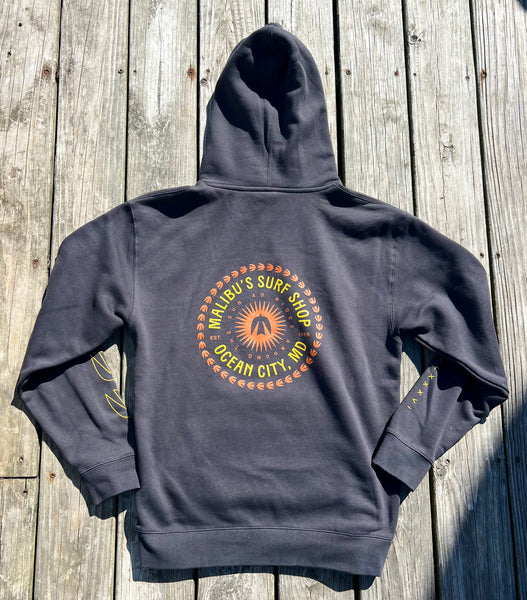 40 Rides Hoodie