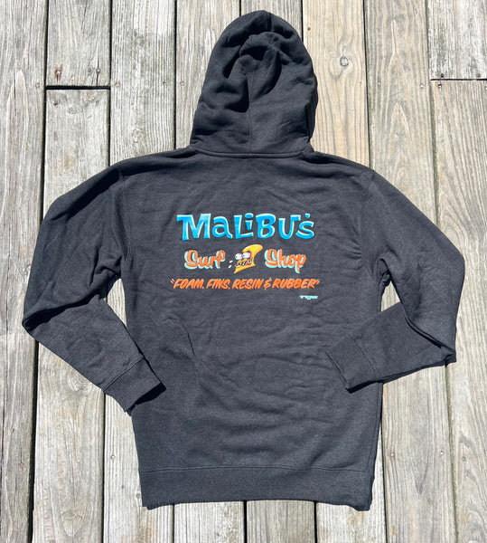 Tuki Fin Hoodie