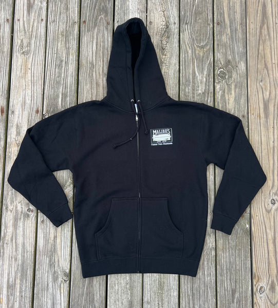 Rectangle Zip-Up