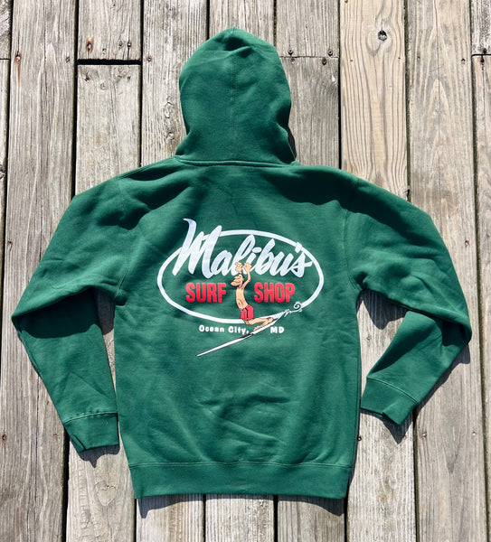 Surfer Guy Hoodie