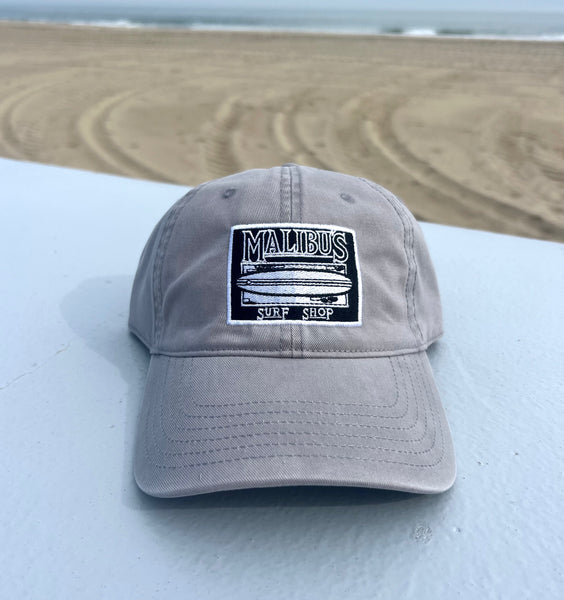 Rectangle Dad Hat