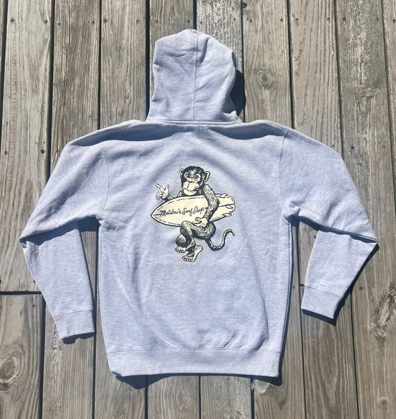 Ozzy Monkey Hooded Sweatshirt