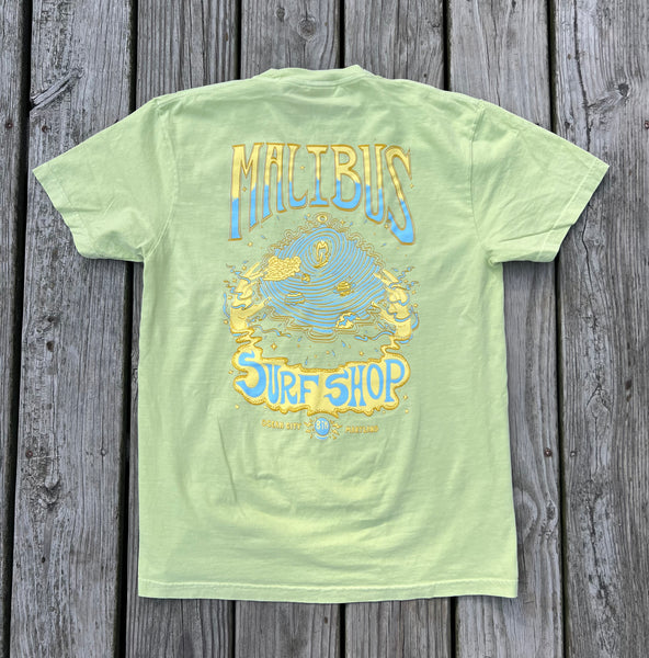 Pedro Wave Pocket Tee