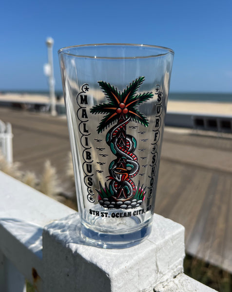PINT GLASSES